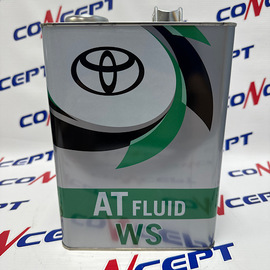 Жидкость для АКПП ATF WS 4L мет.