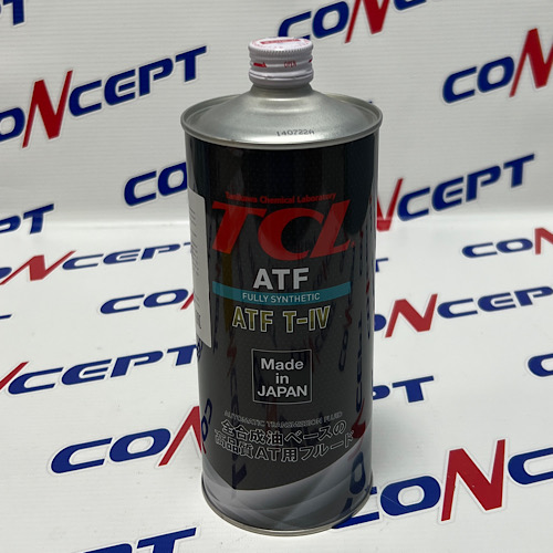 Жидкость для АКПП ATF T-IV 1L