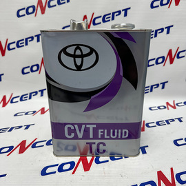 Жидкость CVT TC 4L мет.