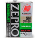 Масло моторное  Zepro Eco 0W20 4L