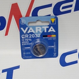 Батарейка VARTA CR 2032