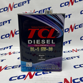 Масло моторное  Diesel Fully Synth DL-1 5W30 4L