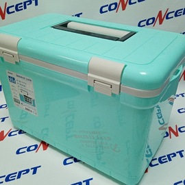 Термобокс SHINWA Holiday Land Cooler 22H литров 